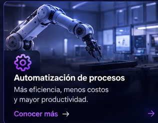 Automatización de procesos