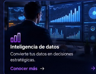 Inteligencia de datos